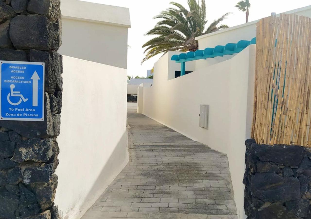 Villa Sun And Sea 1 Front De Mer Playa Rocca קוסטה טגוויסה מראה חיצוני תמונה