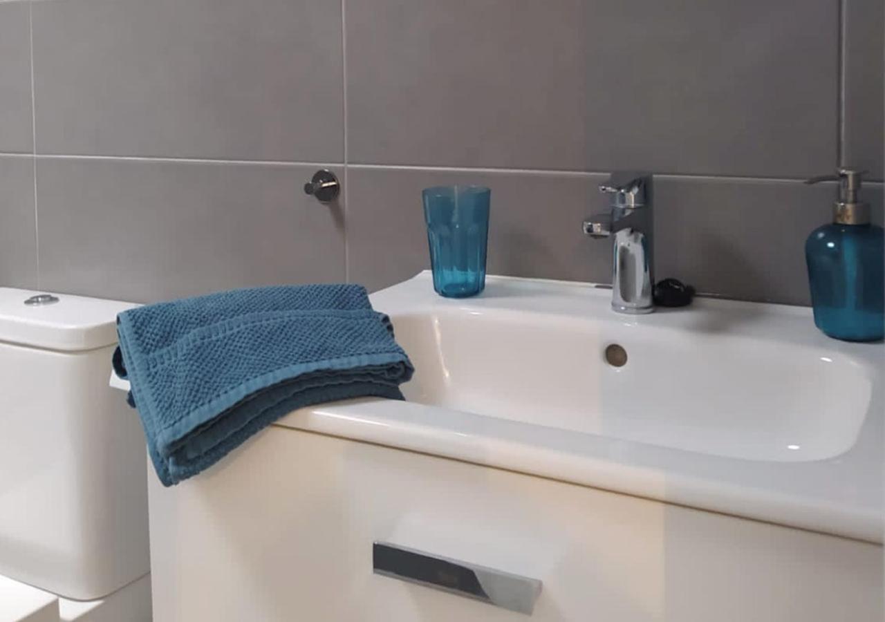 Villa Sun And Sea 1 Front De Mer Playa Rocca קוסטה טגוויסה מראה חיצוני תמונה