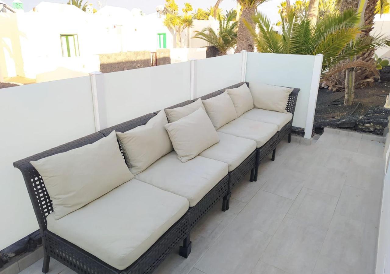 Villa Sun And Sea 1 Front De Mer Playa Rocca קוסטה טגוויסה מראה חיצוני תמונה